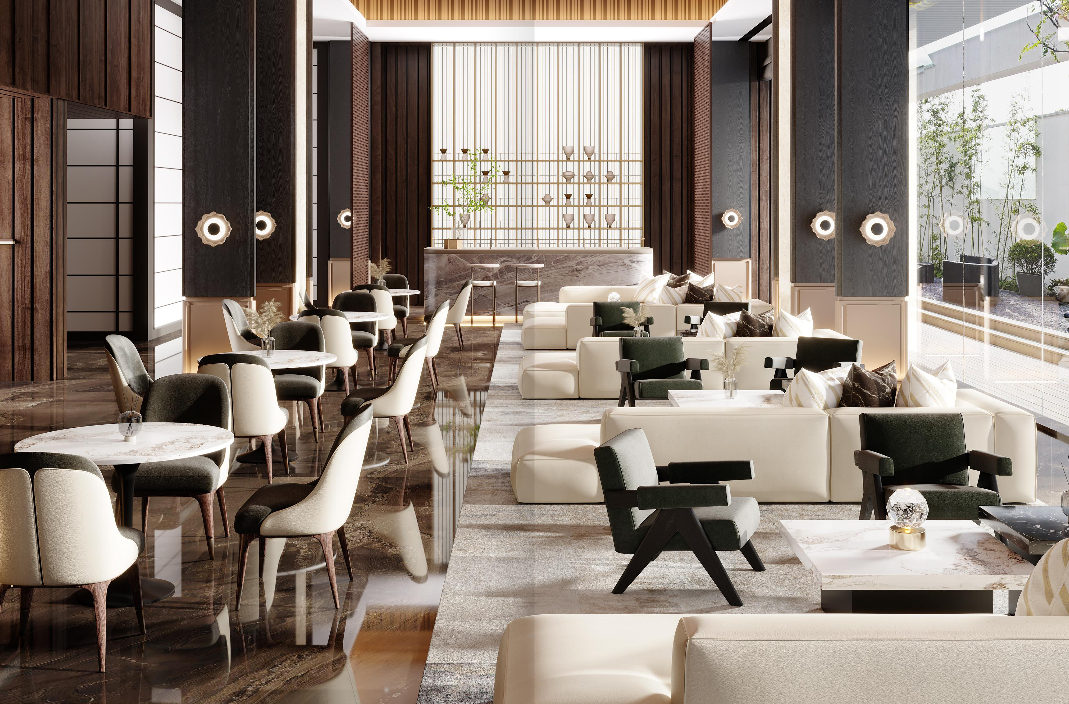 Leather Booth Seating