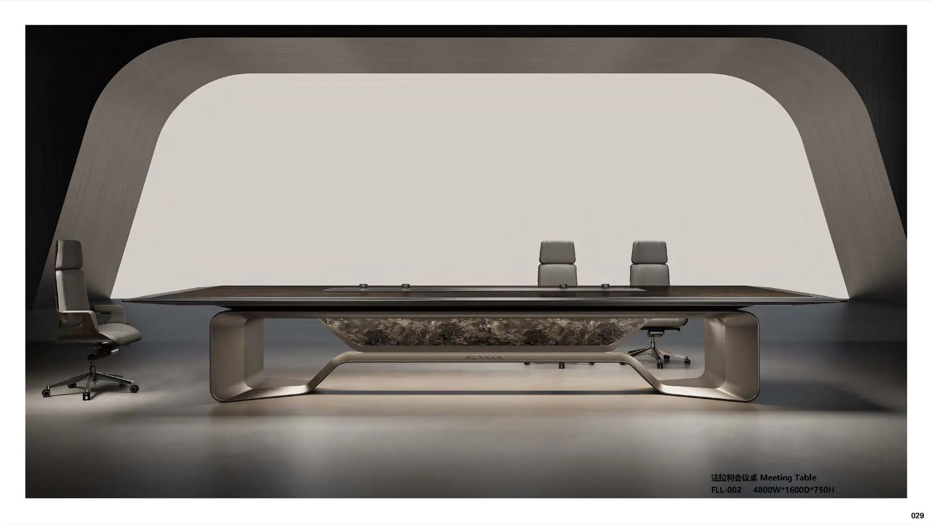 Material integrity and finish detail