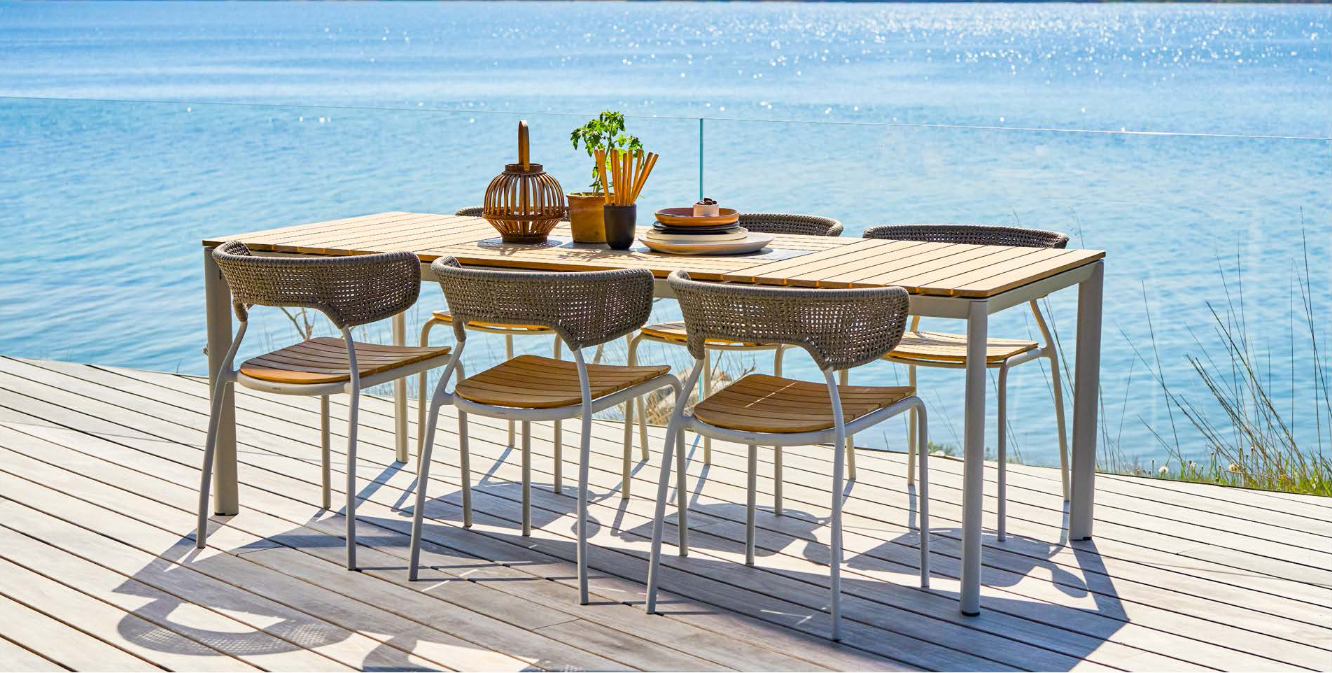 Outdoor — Seating, Tables, Hospitality & Leisure Furniture