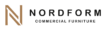 nordform logo 横版 copy