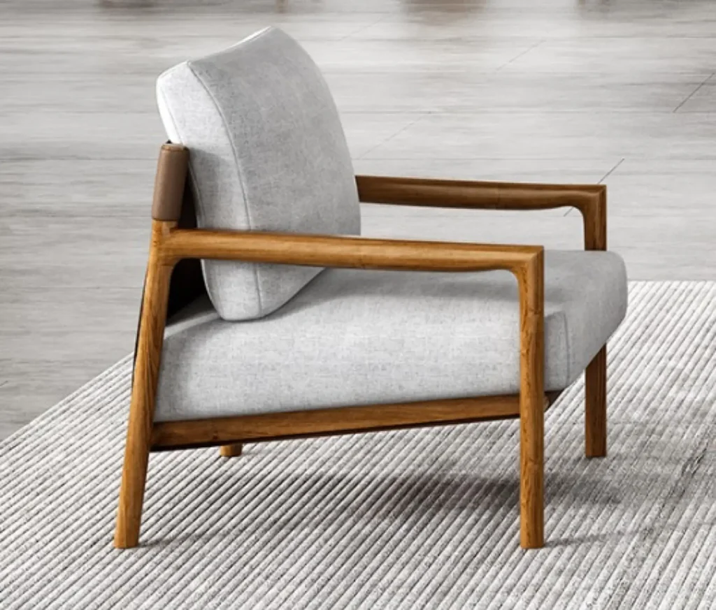 Lounge Chair SA-M18-36