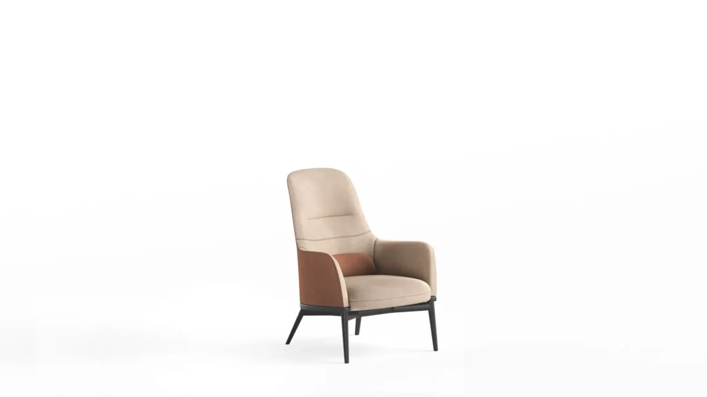 Lounge Chair Y-T5055-50