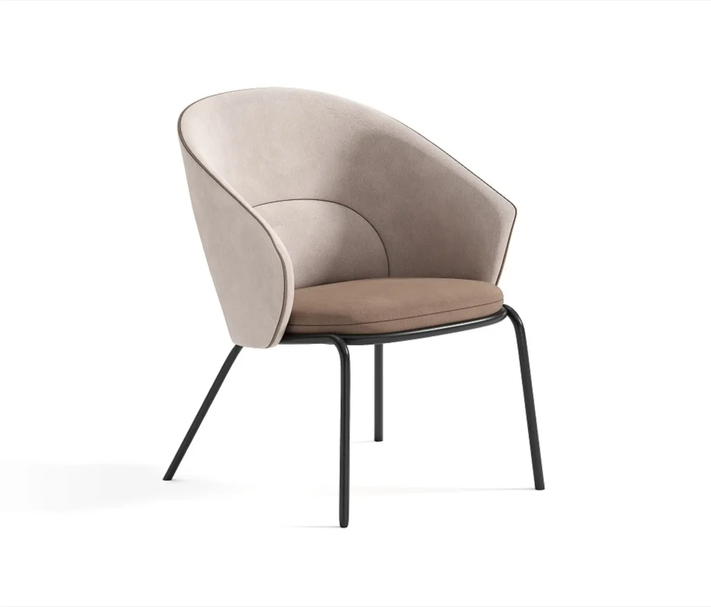 Lounge Chair Y-5066-51