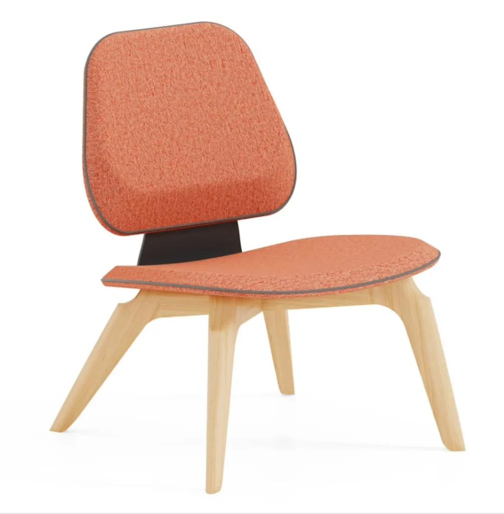 Lounge Chair Y-M3032-54