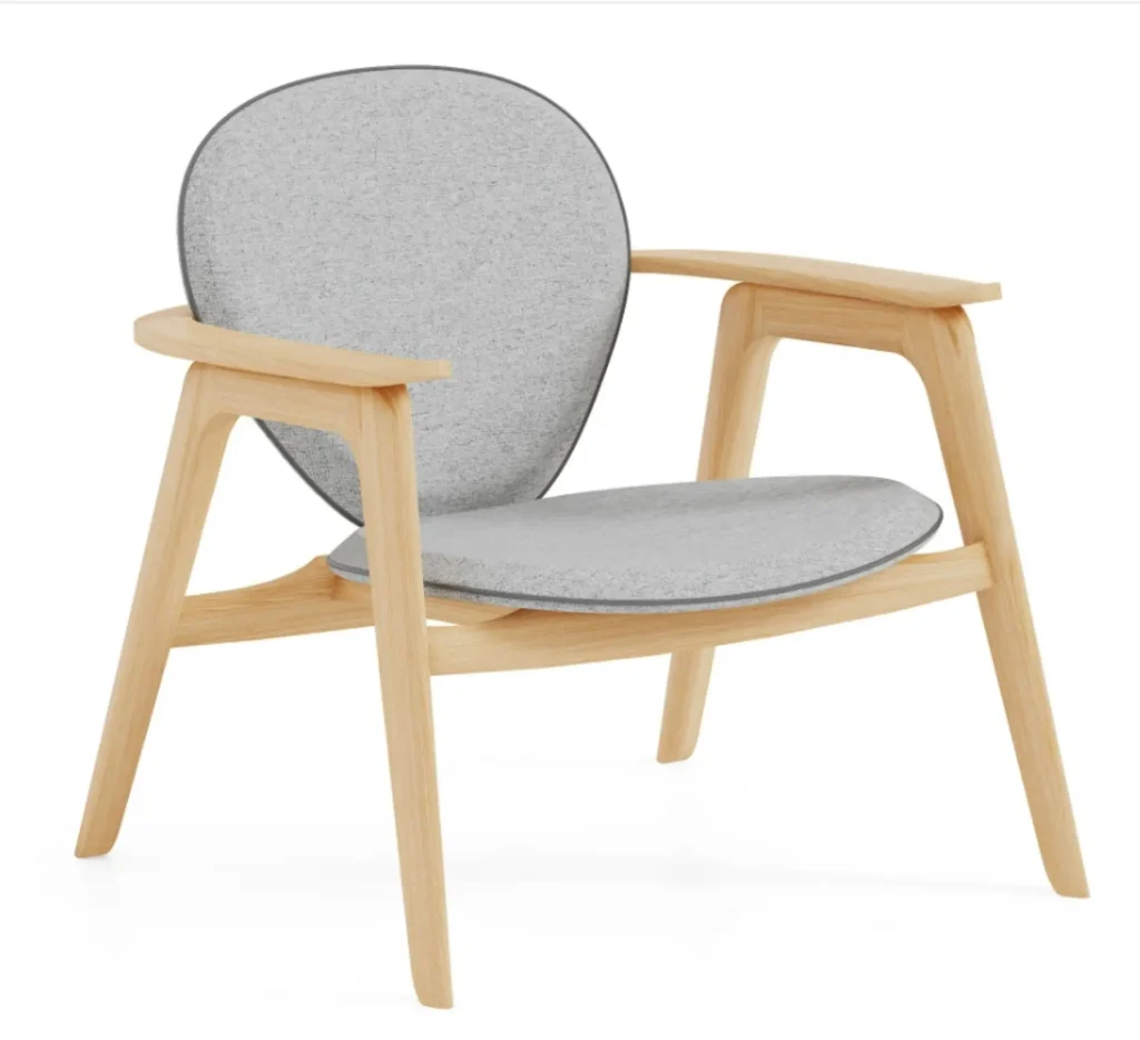 Lounge Chair Y-M3033-55