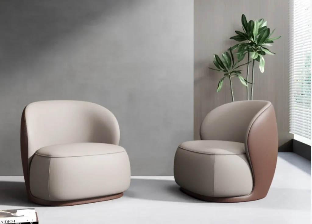 Lounge Chair SA-3008-58
