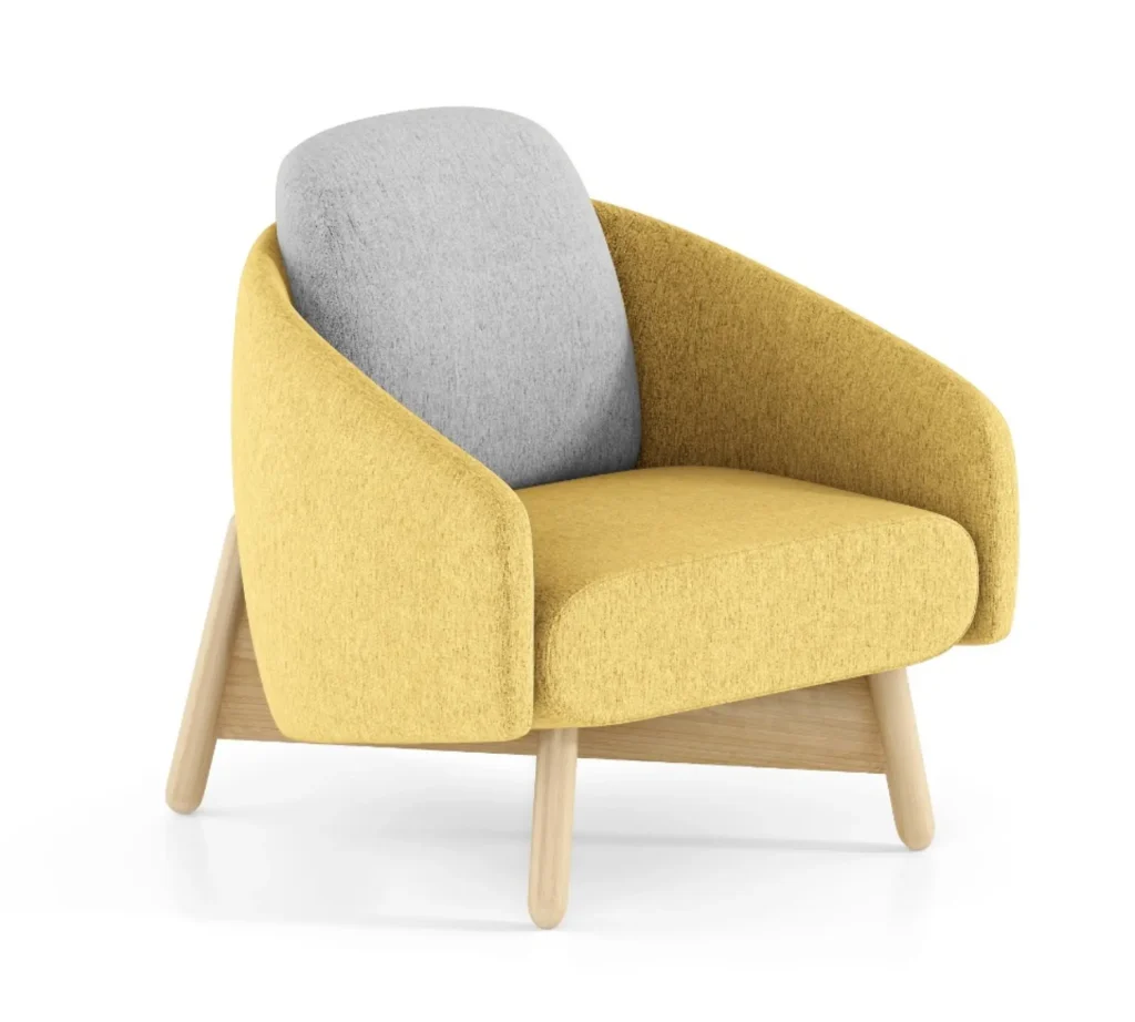 Lounge Chair Y16-86