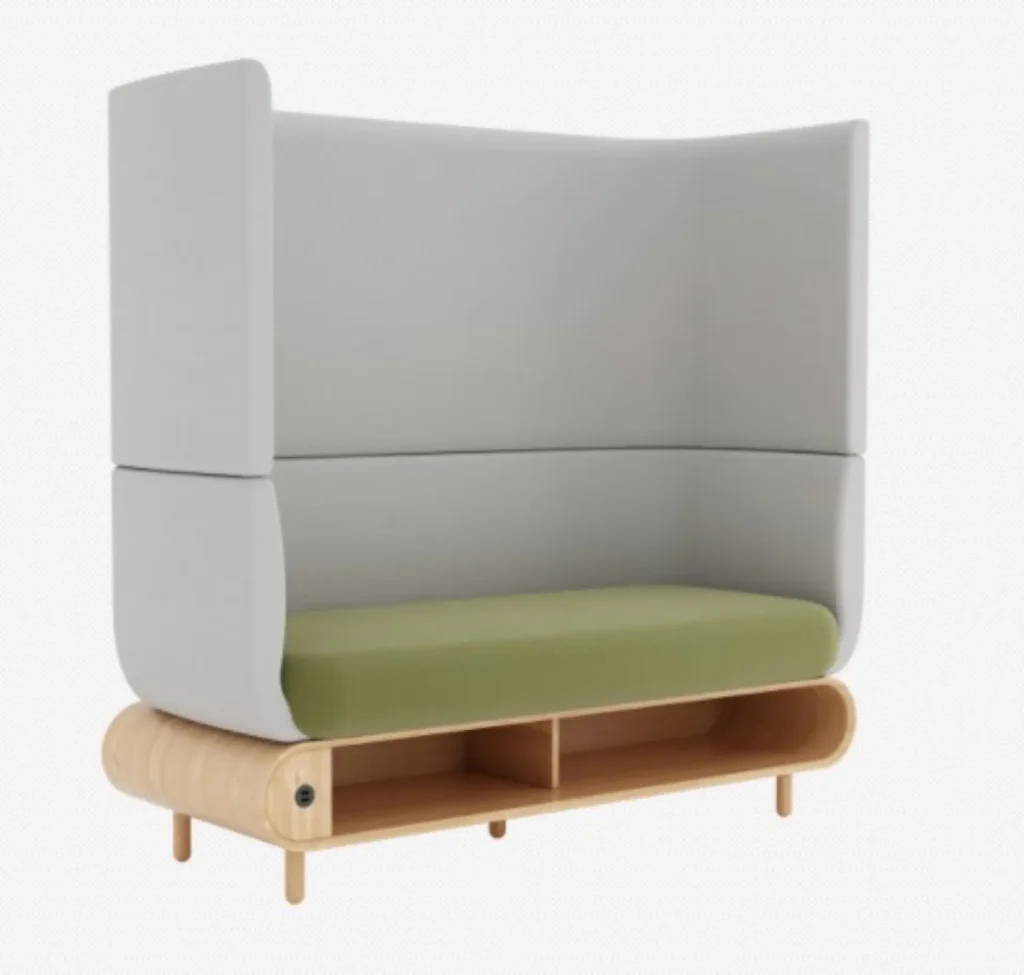 Modular Sofa S4Semi-146