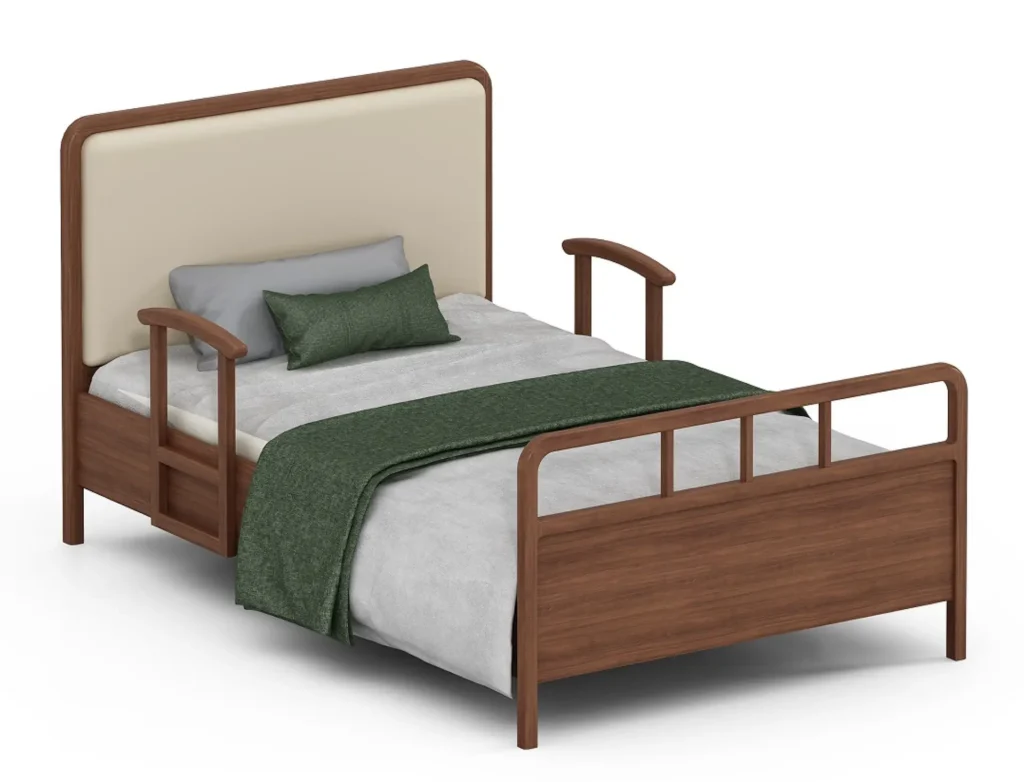 Platform Bed JT-2397-201