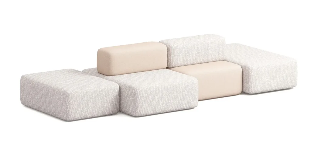 Modular Sofa SA-6004-208