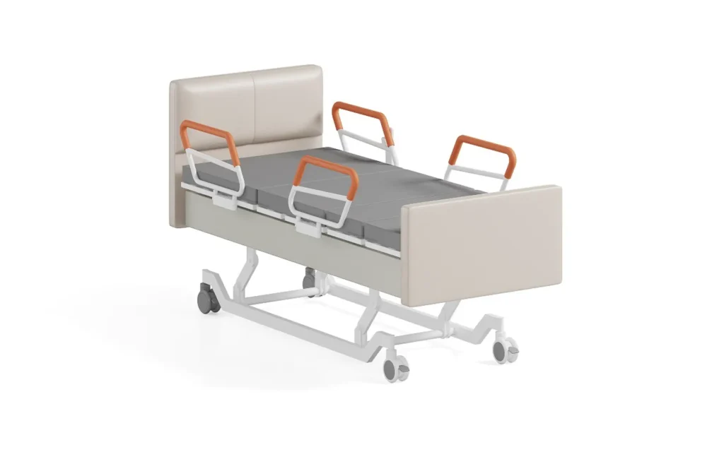 Platform Bed JT-6031-218