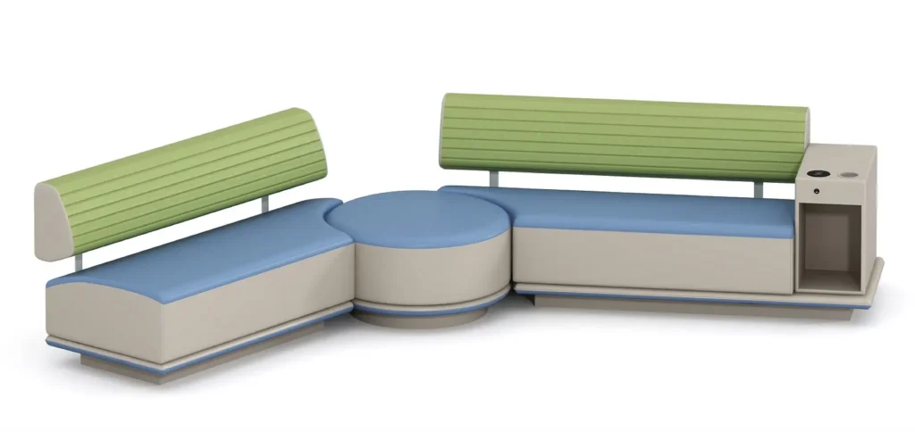 Modular Sofa SA-2381-237