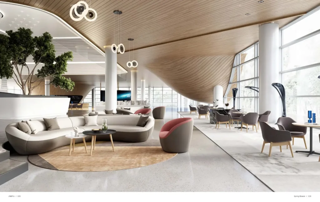 Lounge LGE-006