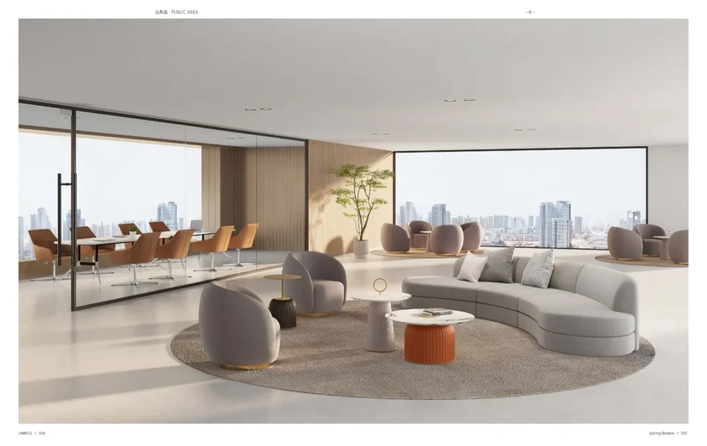Lounge LGE-009