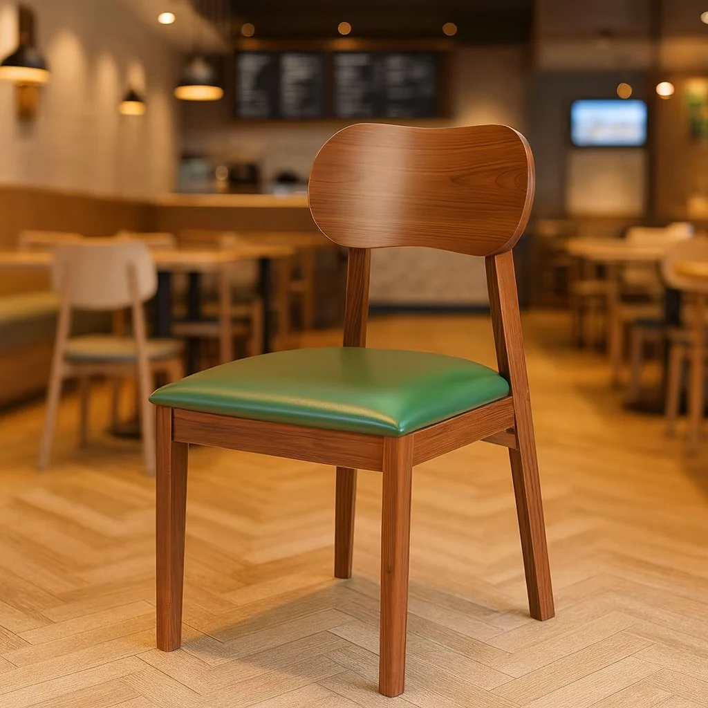 Wood Outdoor Chair