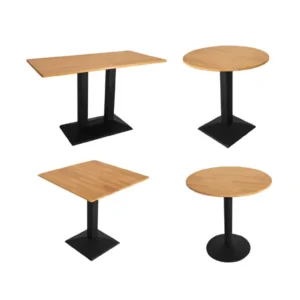 Wood Commercial Table - image 1