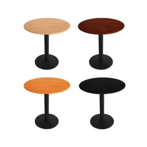 Wood Commercial Table - image 3