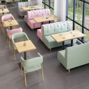 Pu Booth Seating - image 1