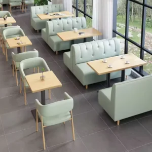 Pu Booth Seating - image 2