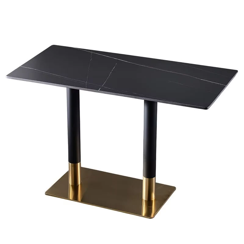 Stainless Steel Booth Seating