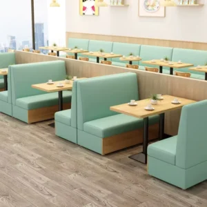 Pu Lounge Sofa - image 1