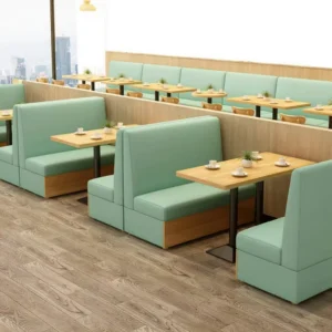 Pu Lounge Sofa - image 3
