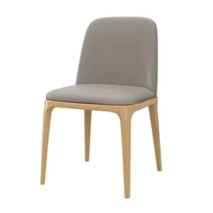 Wood Lounge Sofa - image 3