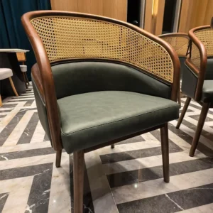 Wood Booth Seating - image 4
