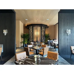 Wood Booth Seating - image 2