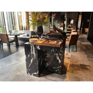 Wood Booth Seating - image 4