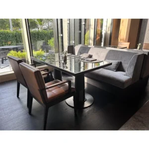 Wood Booth Seating - image 6