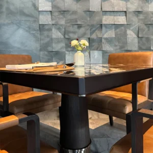 Wood Booth Seating - image 7