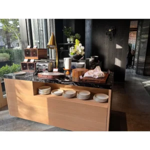 Wood Booth Seating - image 10