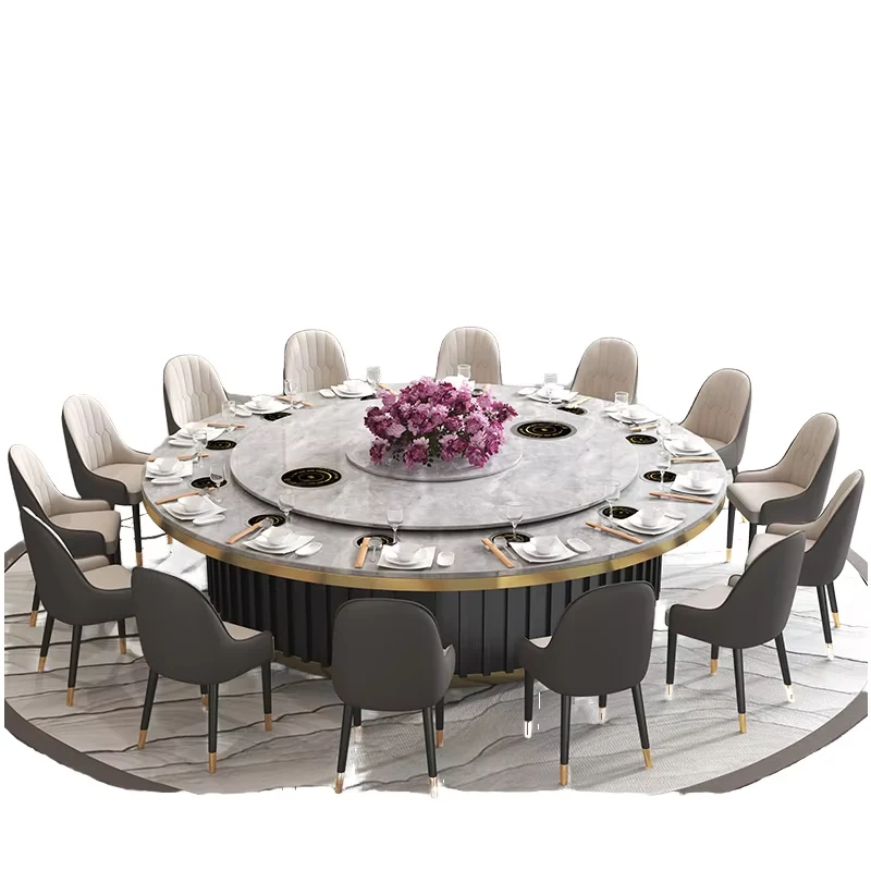 Minimalist Metal Dining Chair