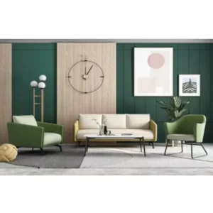 Fabric Lounge Sofa - image 1
