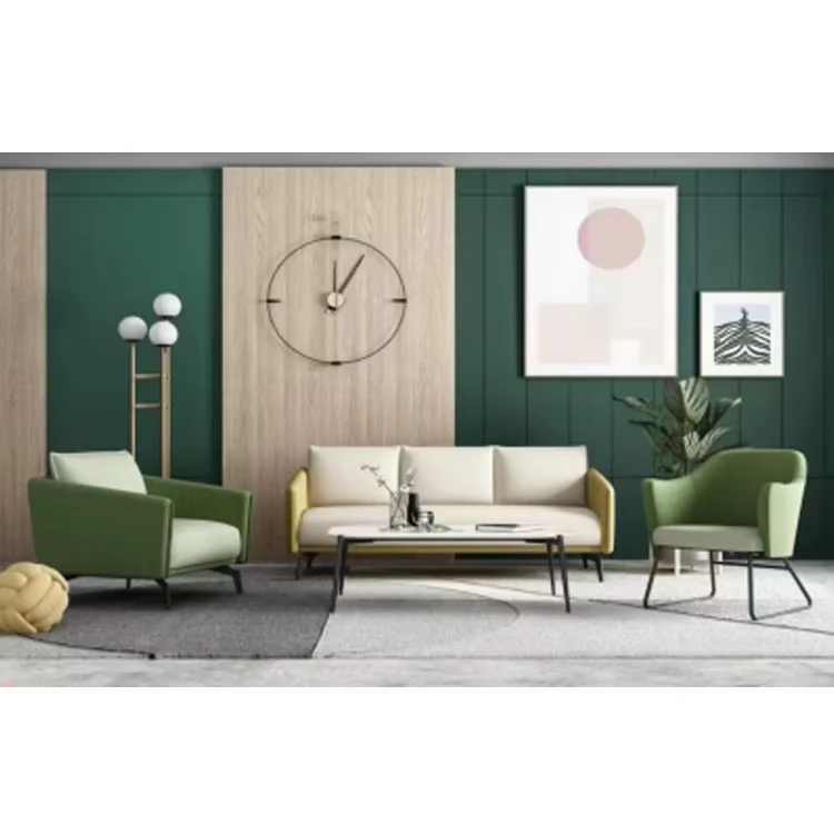 Fabric Lounge Sofa