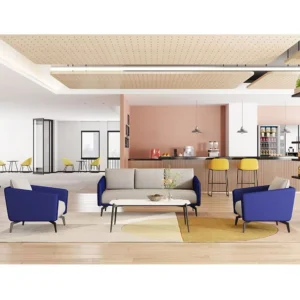 Fabric Lounge Sofa - image 2