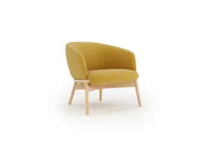 Chesterfield Fabric Lounge Sofa - image 2