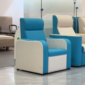 Wood Healthcare Chair - image 2