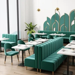 Metal Dining Chair - image 2