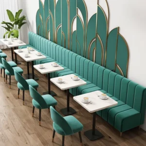 Metal Dining Chair - image 3