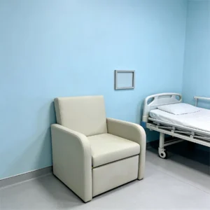 Leather Lounge Sofa - image 1