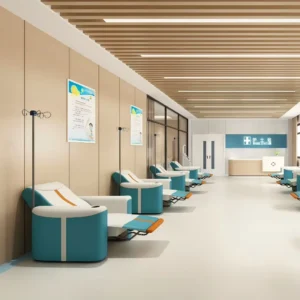 Bamboo Healthcare Chair - image 2