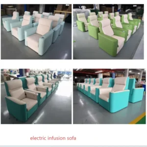 Bamboo Healthcare Chair - image 9
