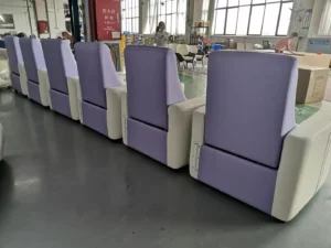 Metal Healthcare Chair - image 2