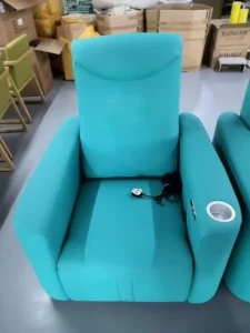 Metal Healthcare Chair - image 3