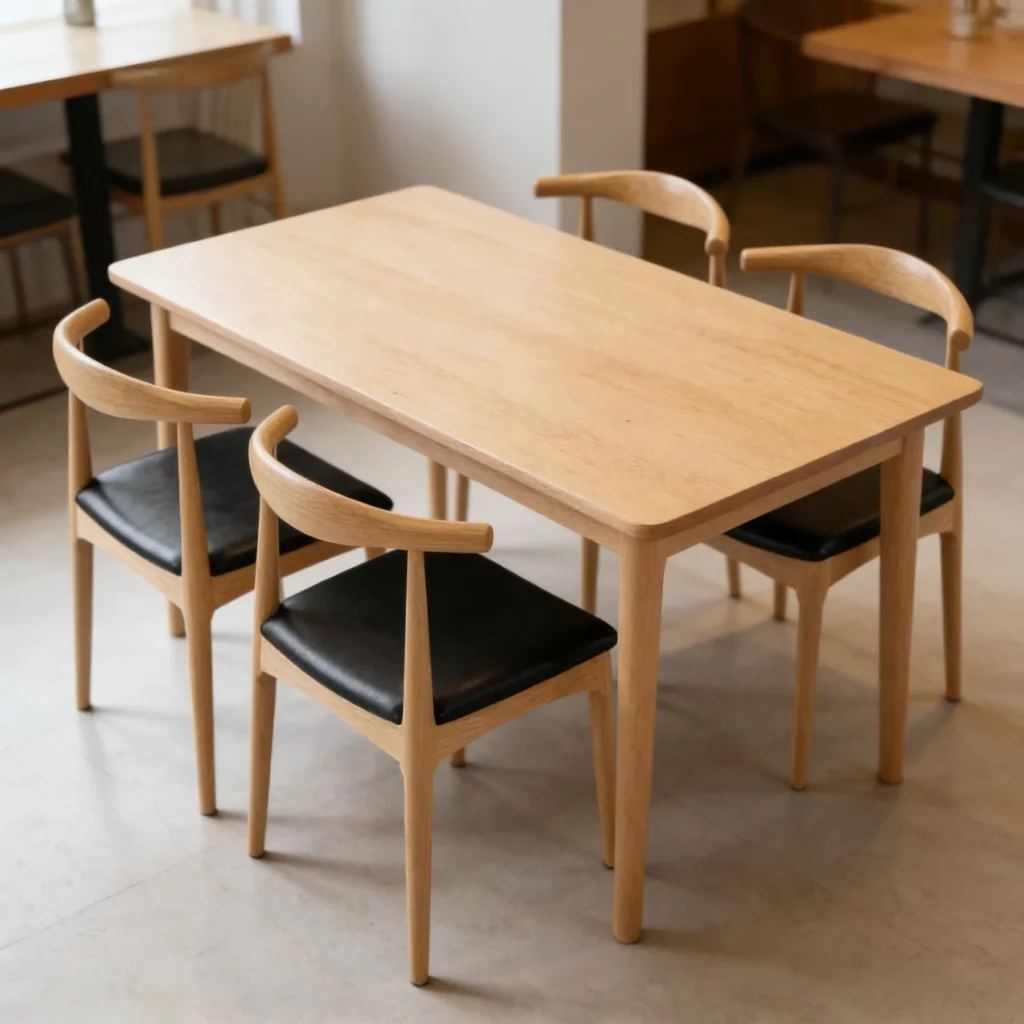 Wood Dining Chair