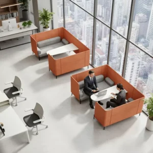 Modular 1 Set Workstation - image 2