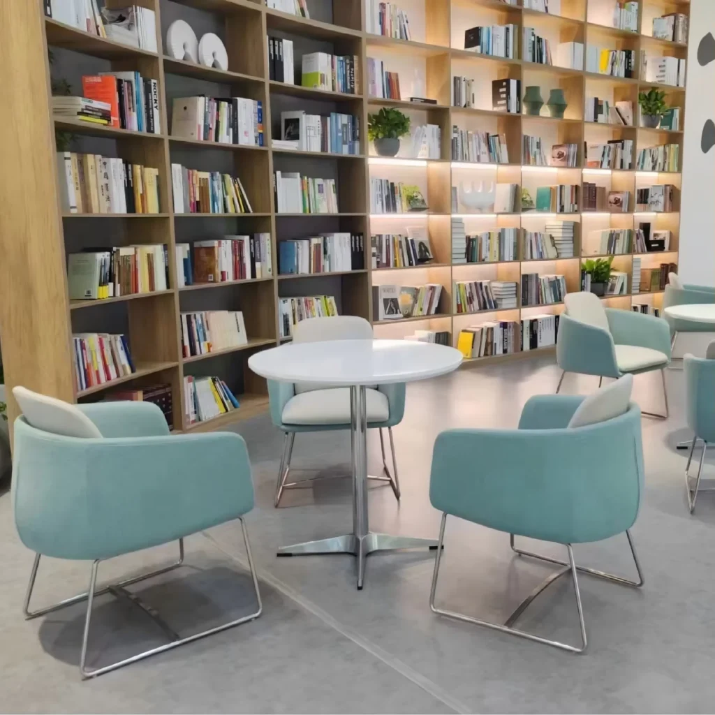 5 Pieces Lounge Chair