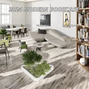 Modular Fabric Lounge Sofa - image 2